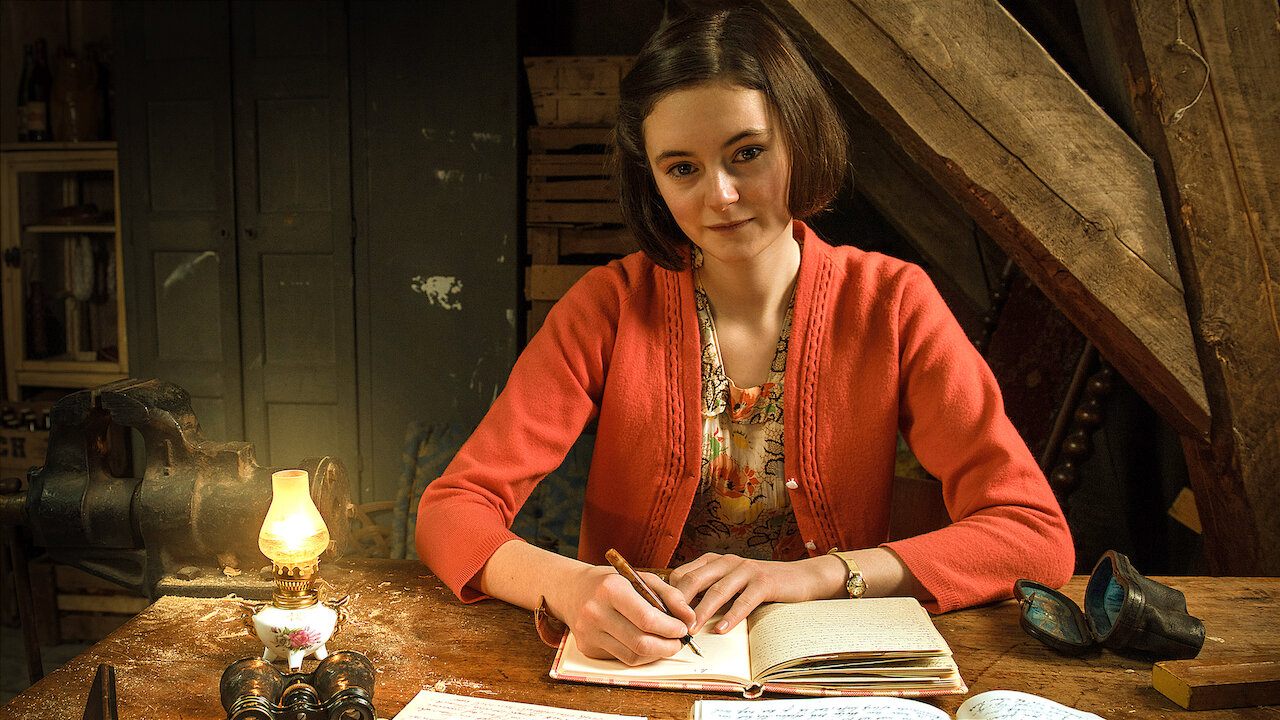 Le Journal D Anne Frank Film Netflix
